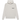 Fear of God Essentials Hoodie Light Oatmeal sneakers frontbillede af beige hættetrøje med sort logo-print på brystet og ribkant ved ærmerne