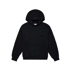 Product Image Fear of God Essentials Pullover Chest Logo Hoodie Stretch Limo