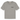 Fear of God Essentials Tee Dark Oatmeal t-shirt frontbillede med rund hals, Essentials-logo på brystet og en afslappet pasform i gråbrun nuance