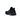 adidas Ultra Boost 2019 Triple Black sneakers i en stilfuld sideprofil med sort Primeknit overdel og matchende mellemsål