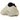 Adidas Yeezy 700 V3 Safflower sneakers i sideprofil med gult mønstret mellemstykke, hvid ramme og sort pløs.