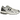 New Balance 1906R Silver Metallic Black sneakers i sideprofil med sølvfarvet mesh-overdel, sorte detaljer og støttende N-Lock snøresystem.