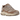 New Balance 9060 Mushroom Arid Stone sneakers i vinklet profil med jordfarvede ruskindspaneler, mesh-overdel og tyk, skulptureret ydersål