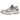 New Balance 9060 Rain Cloud sneakers i profil med grå nuancer i ruskind og mesh, chunky hvid sål og synligt N-logo på siden
