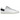 Adidas Stan Smith Parley White Black sneakers i en stilfuld sideprofil med hvid overdel, sort hælkappe og bæredygtig gummisål