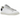 Adidas Stan Smith Parley White Black sneakers i en klassisk sideprofil med hvid overdel, sort hældetalje og genbrugsmaterialer