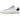 Adidas Stan Smith Parley White Black sneakers sideprofil med hvid overdel, sorte detaljer ved hælen og klassisk perforeret tre-stribet mønster.