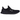 adidas Ultra Boost 5.0 DNA Triple Black sneakers i profil, der viser den sorte Primeknit-overdel, snørebånd og den dæmpende Boost-sål.