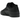 Adidas Forum Low Triple Black sneakers i profil, udført i sort læder med ikoniske remme, klassisk Adidas-logo og matchende sort gummisål