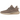 Adidas Yeezy Boost 350 V2 Mono Mist sneakers set fra siden med semi-transparent monofilament mesh-overdel, beige farvenuancer og klassisk Boost-sål