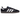 Adidas Samba ADV Black Gum sneakers i sideprofil med sort ruskindsoverdel, hvide detaljer og den klassiske brune gummisål