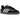Adidas Samba ADV Black Gum sneakers i en klassisk sideprofil med sort læderoverdel, hvide detaljer og en karakteristisk brun gummisål
