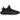 Yeezy Boost 350 V2 MX Rock sneakers i en sideprofil der viser det mørke sort-grå marmorerede Primeknit-mønster og den semitransparente stribe.