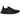 adidas Ultra 4DFWD Core Black sneakers i vinkelret visning med sort Primeknit-overdel og futuristisk 3D-printet mellemsål