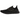 adidas Ultra 4DFWD Core Black sneakers i vinkelret visning med sort Primeknit overdel og 3D-printet mellemsål