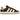 Adidas Campus 00s Bark sneakers sideprofil med brun ruskindsoverdel, hvide takkede striber, hvide snørebånd og en klassisk hvid gummisål.