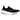 adidas Ultra Boost Light Core Black White sneakers i en flot sideprofil med sort Primeknit overdel og hvid mellemsål
