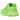 adidas Ultra Boost OG Beyonce Ivy Park Solar Green sneakers i sideprofil med neongrøn Primeknit overdel og markant snøring