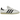 Adidas Samba Jason Dill White Black sneakers set fra siden med hvid læderoverdel, sorte striber og gennemsigtig sål