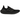 adidas Ultra Boost Light Triple Black sneakers i en flot sideprofil, med sort Primeknit overdel, mørke snørebånd og solid gummisål