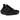 adidas Ultra Boost Light Triple Black sneakers i sideprofil med sort Primeknit overdel, mørke snørebånd og dæmpet mellemsål