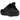 adidas Ultra Boost Light Triple Black sneakers i en stilfuld sideprofil med sort Primeknit-overdel, snørebånd og mørk mellemsål