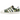 Adidas Superstar Bape Camo Green sneakers i profil med det ikoniske grønne camouflagemønster, hvide læderdetaljer og klassisk skal-tå.