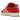 Adidas Campus 00s Better Scarlet Clear Pink sneakers i vinklet profil med rød ruskind og hvide detaljer