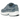 Nike P-6000 Diffused Blue Ashen Slate sneakers i sideprofil med blåt lagdelt mesh-design, læderdetaljer og hvid mellemsål