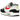 Nike Air Max 1 Chili Volt sneakers i vinklet profil med hvid mesh, grå overlays, elektrisk grøn swoosh og synlig Air-enhed i sålen