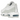 Nike Air Max 95 Photon Dust Photo Blue sneakers i en sideprofil der viser de grå lagdelte detaljer og den markante blå Air-enhed i sålen.