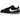 Produkt Nike Cortez Textile Black White bild 3