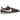 Nike Cortez Textile Baroque Brown Sail Light Orewood Brown sneakers i profilvisning med mørkebrun ruskind og kontrastfarvet cremehvidt swoosh