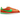 Produkt Nike Cortez Textile Orange Green bild 1