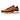 Nike Air Max Plus Sunset sneakers i en vinklet visning med ikonisk gradient-mesh, bølgede sorte overlejringer og synlige Air-enheder