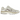 Nike P-6000 Earth Light Bone sneakers i profil med beige overdel i mesh og læder, cremefarvet mellemsål og ikoniske sølvfarvede Nike-detaljer