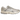 Nike Zoom Vomero 5 Platinum Tint sneakers set fra siden med lagdelt mesh-overdel, sølvfarvede detaljer og støddæmpende mellemsål i hvid og grå