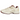 Nike Zoom Vomero 5 Valentines Day sneakers i sideprofil, med en cremehvid meshoverdel, lyserøde accenter og de karakteristiske plastpaneler.
