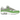 Nike Air Max 1 Patta 20th Anniversary Chlorophyll sneakers i profil med grønne ruskindspaneler, hvid mellemsål og ikonisk bølget mudguard-design.
