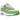 Nike Air Max 1 Patta 20th Anniversary Chlorophyll sneakers i en flot profilvisning med grønne læderdetaljer, hvid mesh-base og den klassiske luftboble