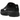 Nike P-6000 Black Black White sneakers i profil med sorte og hvide lag, meshoverdel, tekstureret læder-look og robust sål.