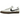 Nike Killshot 2 Leather White Black Gum Dark Brown sneakers set fra siden med hvid overdel, sort Swoosh-logo og en klassisk brun gummisål