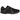 Nike Zoom Vomero 5 Black Metallic Dark Grey sneakers i en vinklet profil med sort mesh, metalliske grå detaljer og holdbar gummisål
