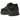 Nike Zoom Vomero 5 Black Metallic Dark Grey sneakers i en stilfuld vinklet profil med sort mesh-overdel og metallic detaljer på siden