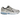 Nike Zoom Vomero 5 Metallic Silver Blue Tint sneakers i profil med metallisk sølvfinish, blå nuancer, detaljeret mesh-overdel og hvid sål.
