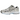 Nike Zoom Vomero 5 Metallic Silver Blue Tint sneakers set fra siden med metalliske sølvdetaljer, blåt mesh og en robust mellemsål