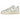 Nike Air Force 1 Low '07 Phantom Summit White Light Bone sneakers i en flot profilside med lyse nuancer og læderdetaljer samt hvid gummisål.