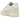 Nike Air Force 1 Low '07 Phantom Summit White Light Bone sneakers i vinklet profil med læderoverdel, snørebånd og hvid mellemsål