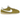 Nike Cortez Pacific Moss Infinite Gold sneakers set fra siden i en grøn ruskindskonstruktion med kontrasterende guld-detaljer og hvid mellemsål