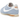 Nike Cortez SE Psychic Blue sneakers i vinklet profil med blå ruskindsoverdel, hvid læder-swoosh og klassisk gummisål med sildebensmønster.